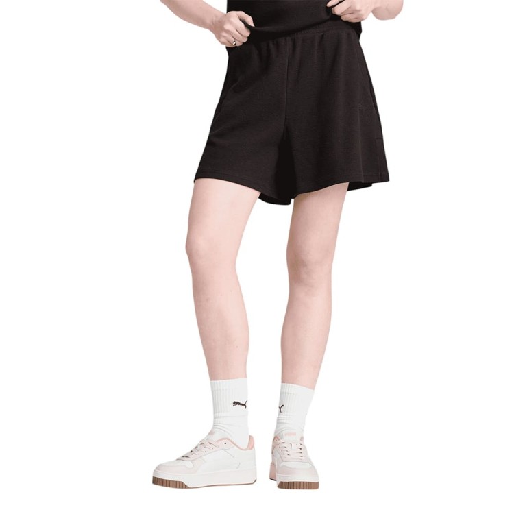 Шорти жіночі Puma Her High-Waist Shorts 5