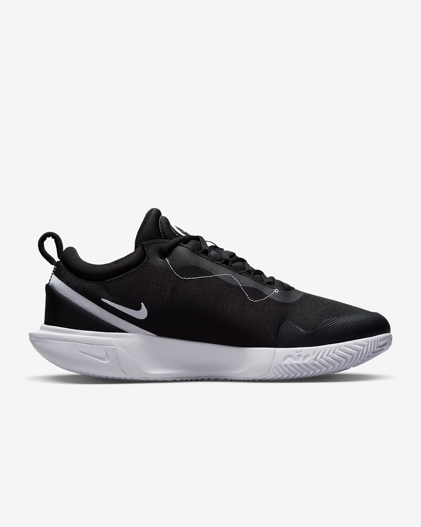 Кросівки чоловічі Nike M Zoom Court Pro Cly (DV3277-001)