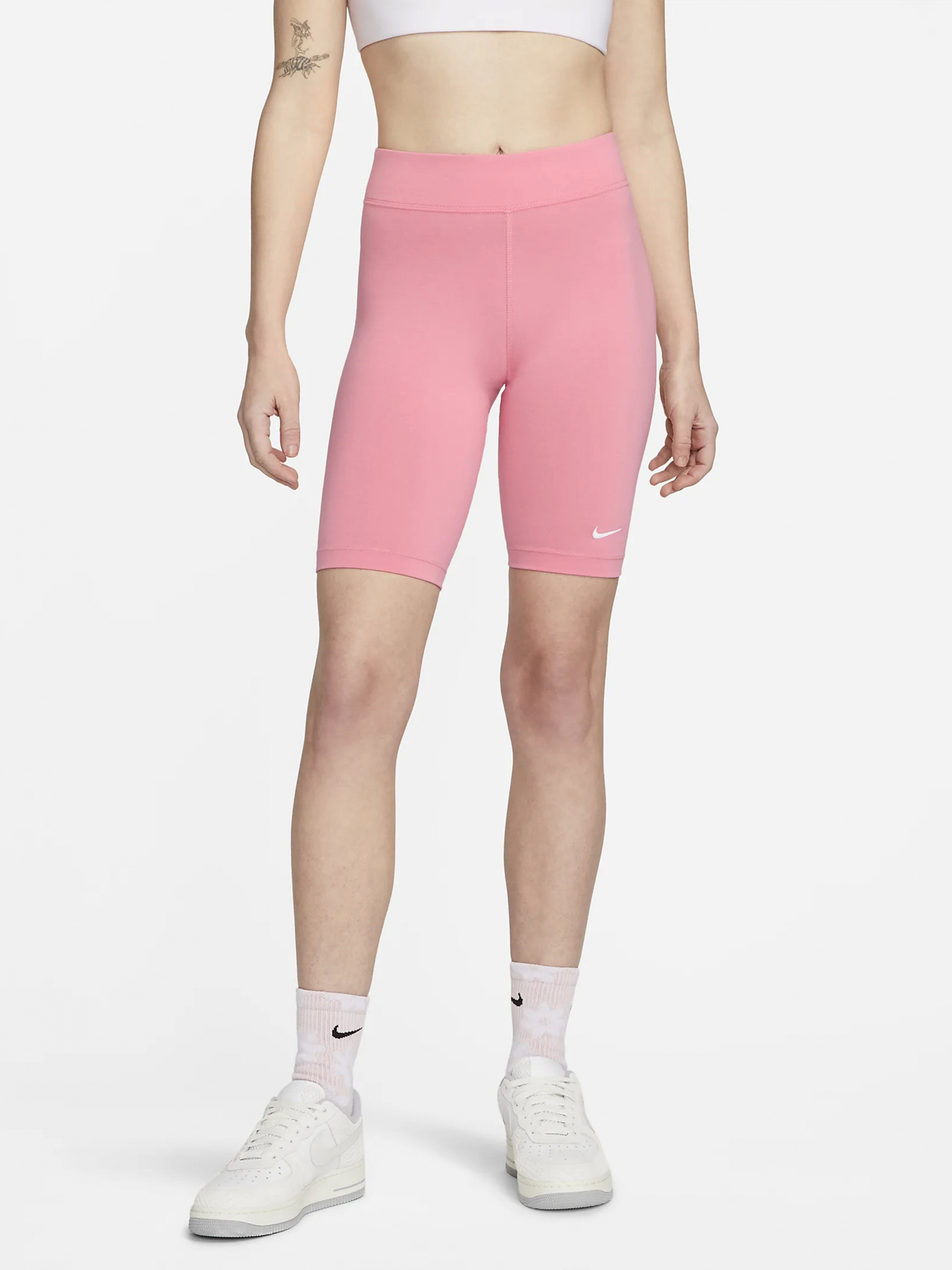 Шорти жіночі Nike Nsw Essntl Mr Biker Short (CZ8526-611)