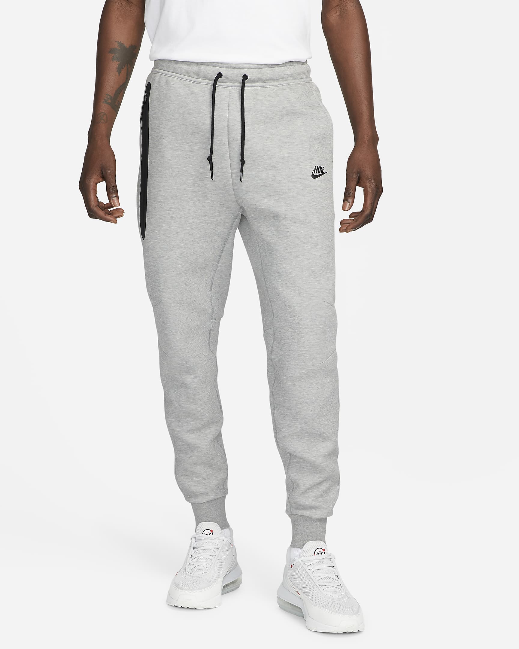 Брюки чоловічі Nike Tech Fleece (FB8002-063)