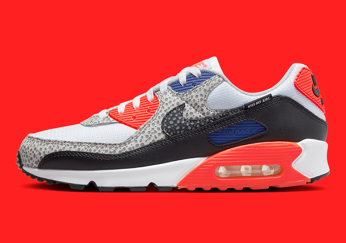 Кросівки чоловічі Nike Air Max Kiss My Airs (FD9753-100)