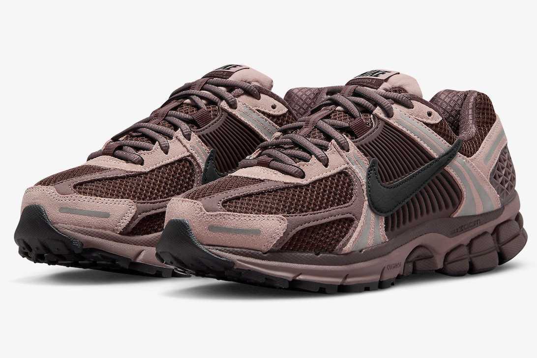 Кросівки чоловічі Nike Zoom Vomero 5 Pink Oxford And (FV1166-200)