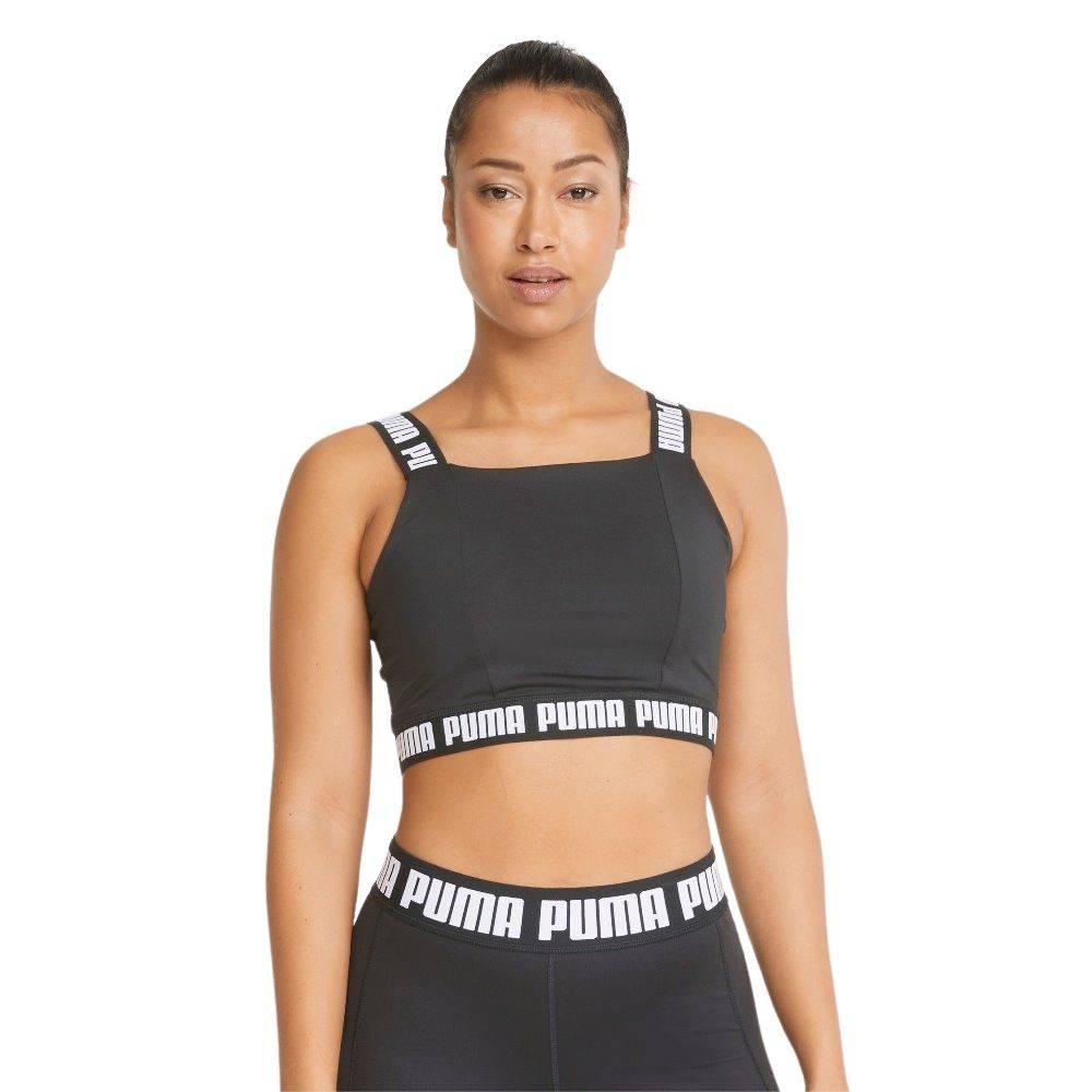 Спортивний топ жіночий Puma Training Crop Top (521805-01)