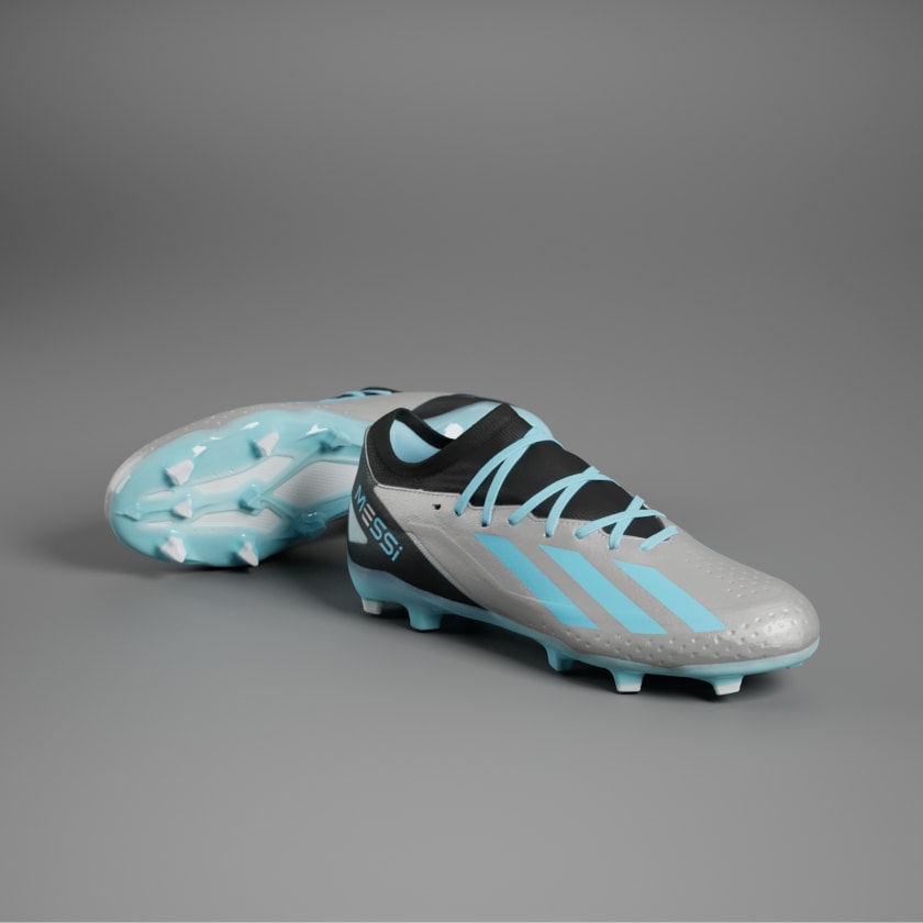 Бутси чоловічі Adidas X Crazyfast Messi.3 Firm (IE4078)