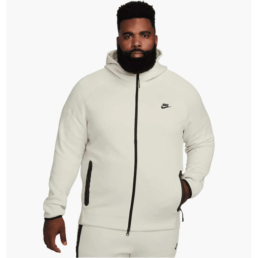 Кофта чоловіча Nike M Nk Tch Flc Fz Wr Hoodie (FB7921-020)