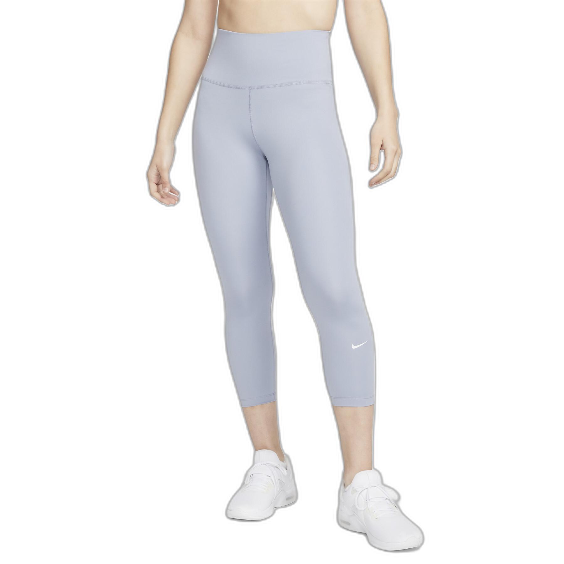Лосіни жіночі Nike Legging Court High Waist Woman One Dri-Fit (DM7276-519)