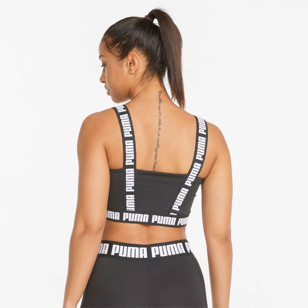 Спортивний топ жіночий Puma Training Crop Top (521805-01)