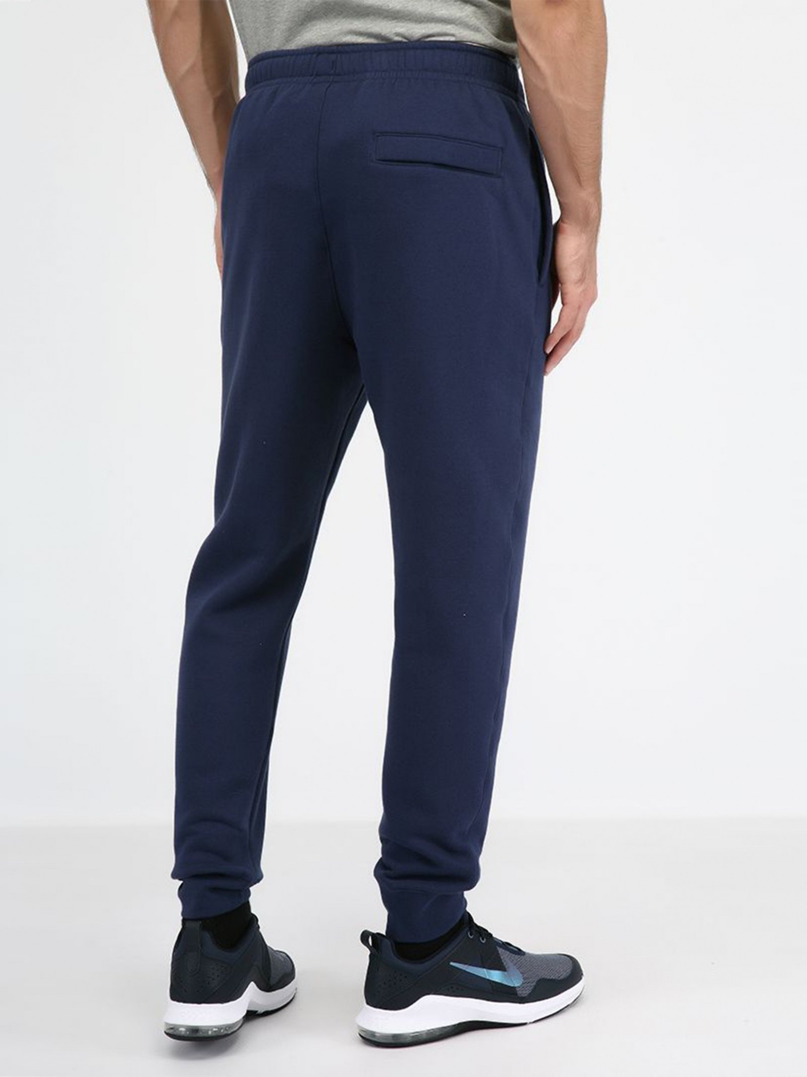 Брюки чоловічі Nike M Nsw Club Jggr Bb (BV2671-410)