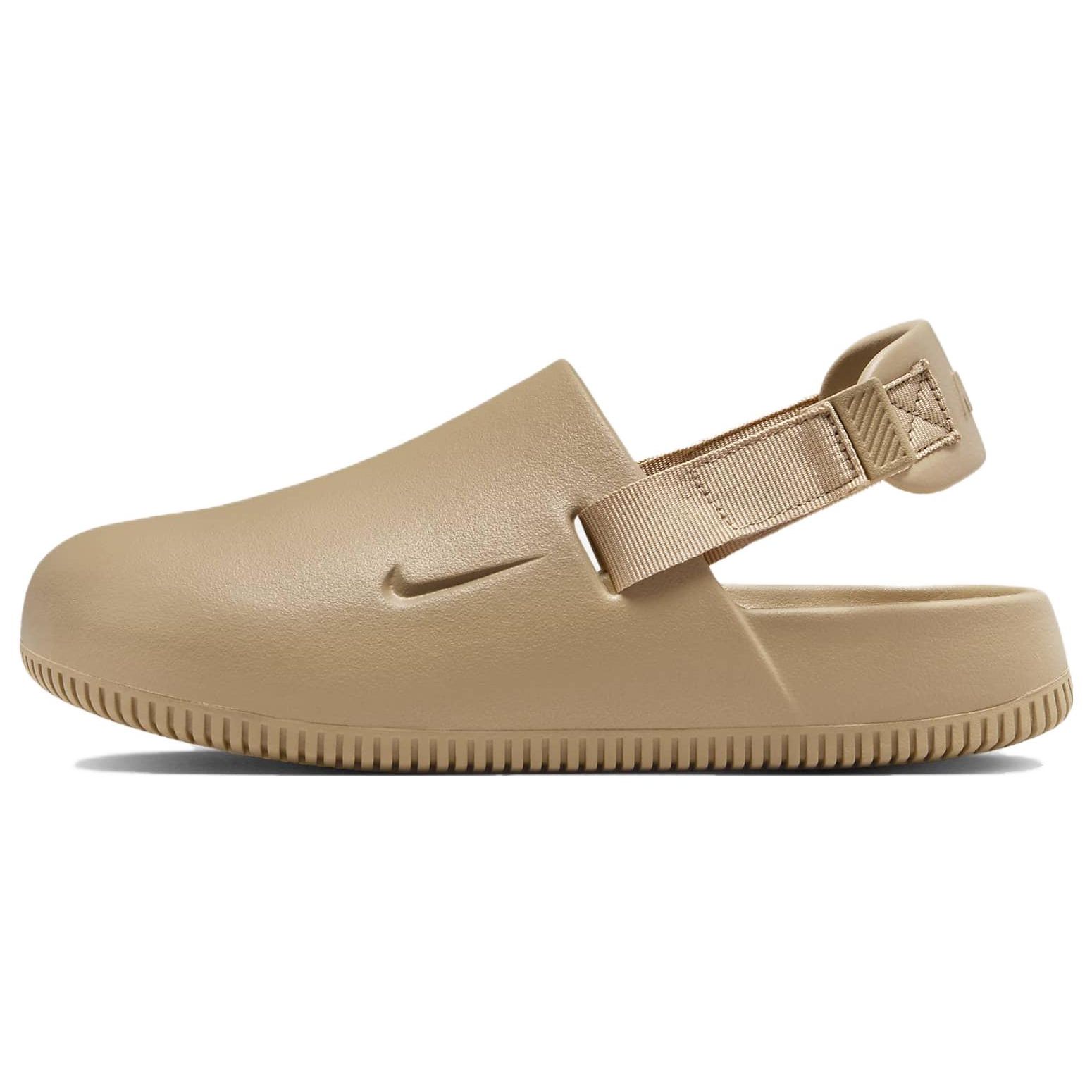 Тапочки жіночі Nike Calm Mule Hemp (FB2185-200)