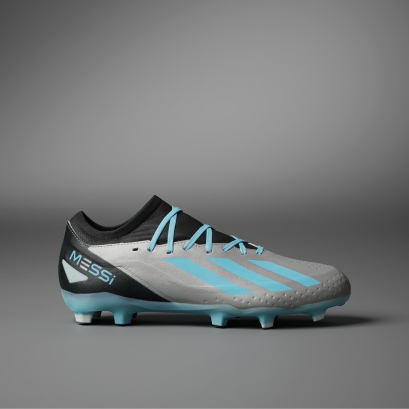 Бутси чоловічі Adidas X Crazyfast Messi.3 Firm (IE4078)