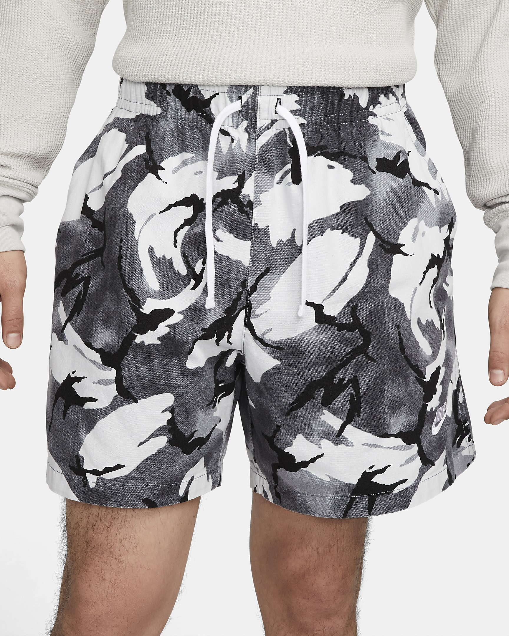 Шорти чоловічі Nike Club Fleece (DX0737-065)