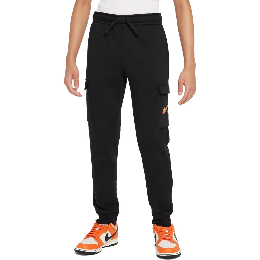 Брюки чоловічі Nike B Nsw Si Flc Cargo Pant (FZ4718-010)