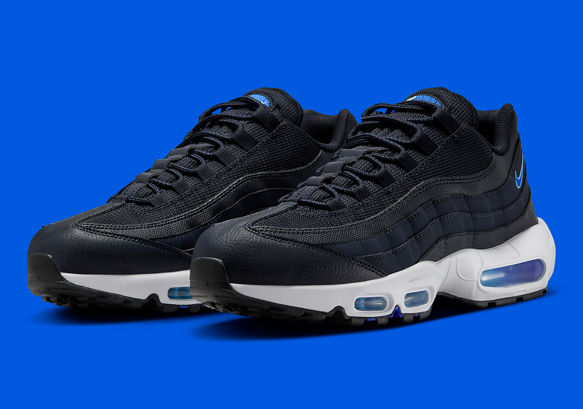 Кросівки чоловічі Nike Air Max 95 Dresses In A Winterized (FZ4626-400)