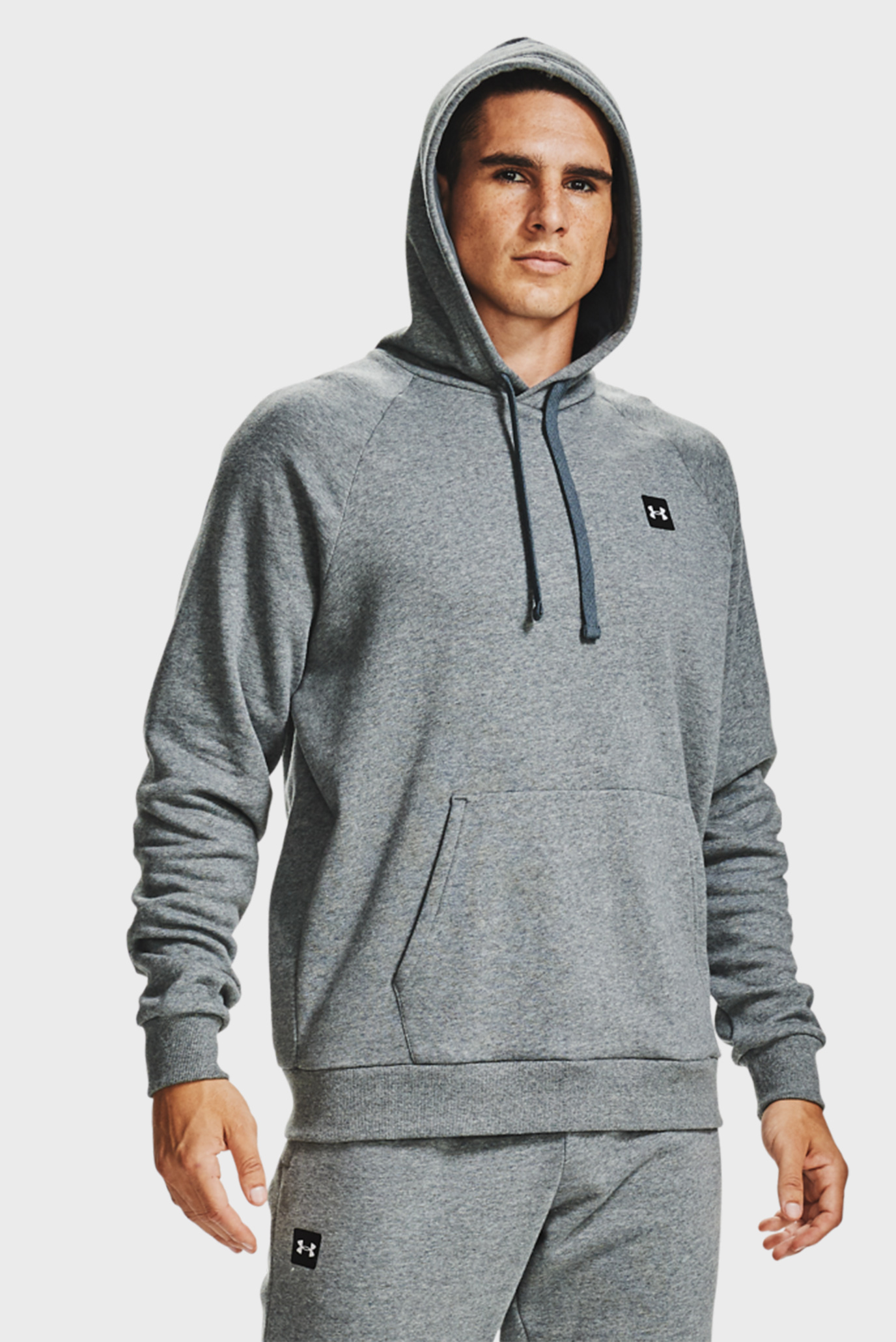 Кофта чоловіча Under Armour Rival Fleece (1357092-012)