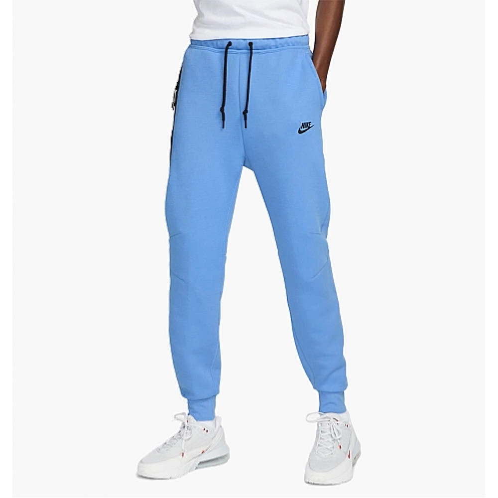 Брюки чоловічі Nike Tch Flc Jggr (FB8002-450)