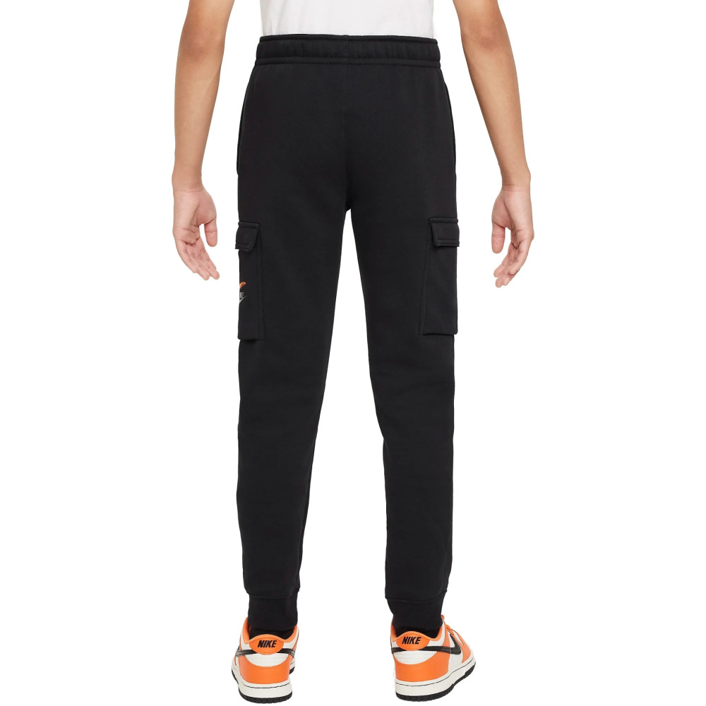 Брюки чоловічі Nike B Nsw Si Flc Cargo Pant (FZ4718-010)