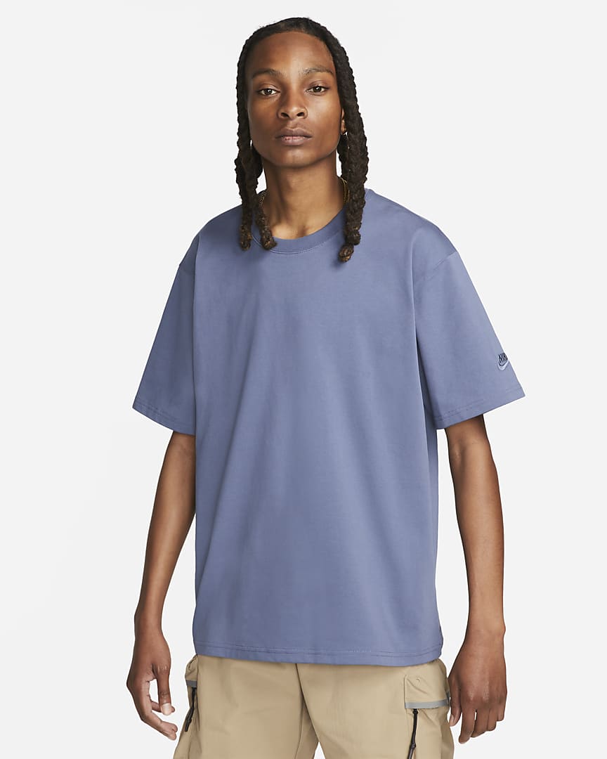 Футболка чоловіча Nike Nsw Tp Df Ss Top (FB4395-491)