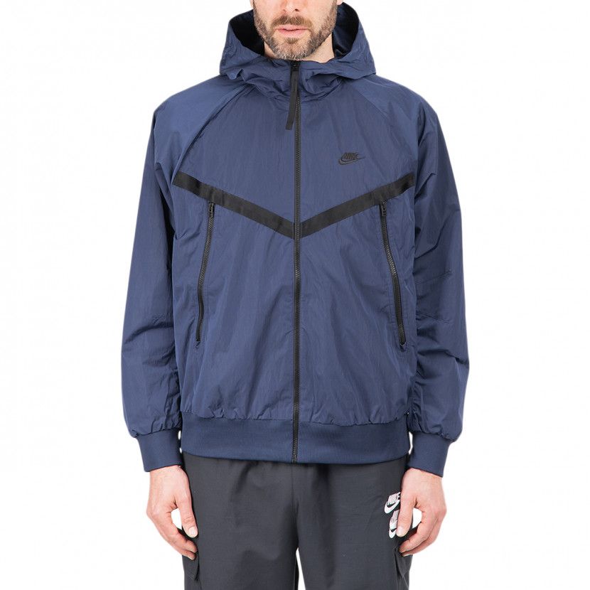 Вітровка чоловіча Nike Nsw Te Wvn Ul Wr Hd Jkt (DA7354-455)