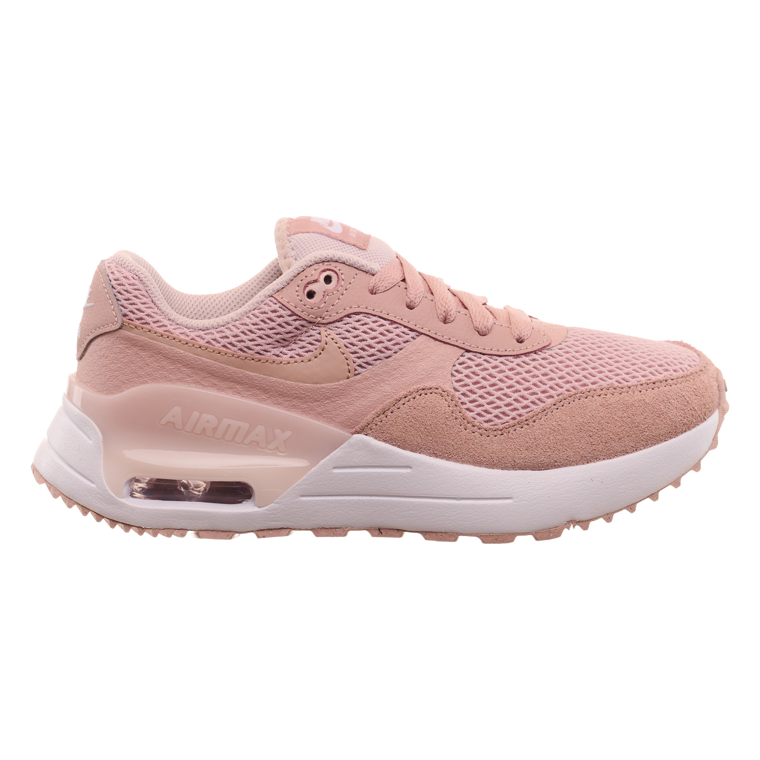 Кросівки жіночі Nike Air Max Systm Pink (DM9538-600)