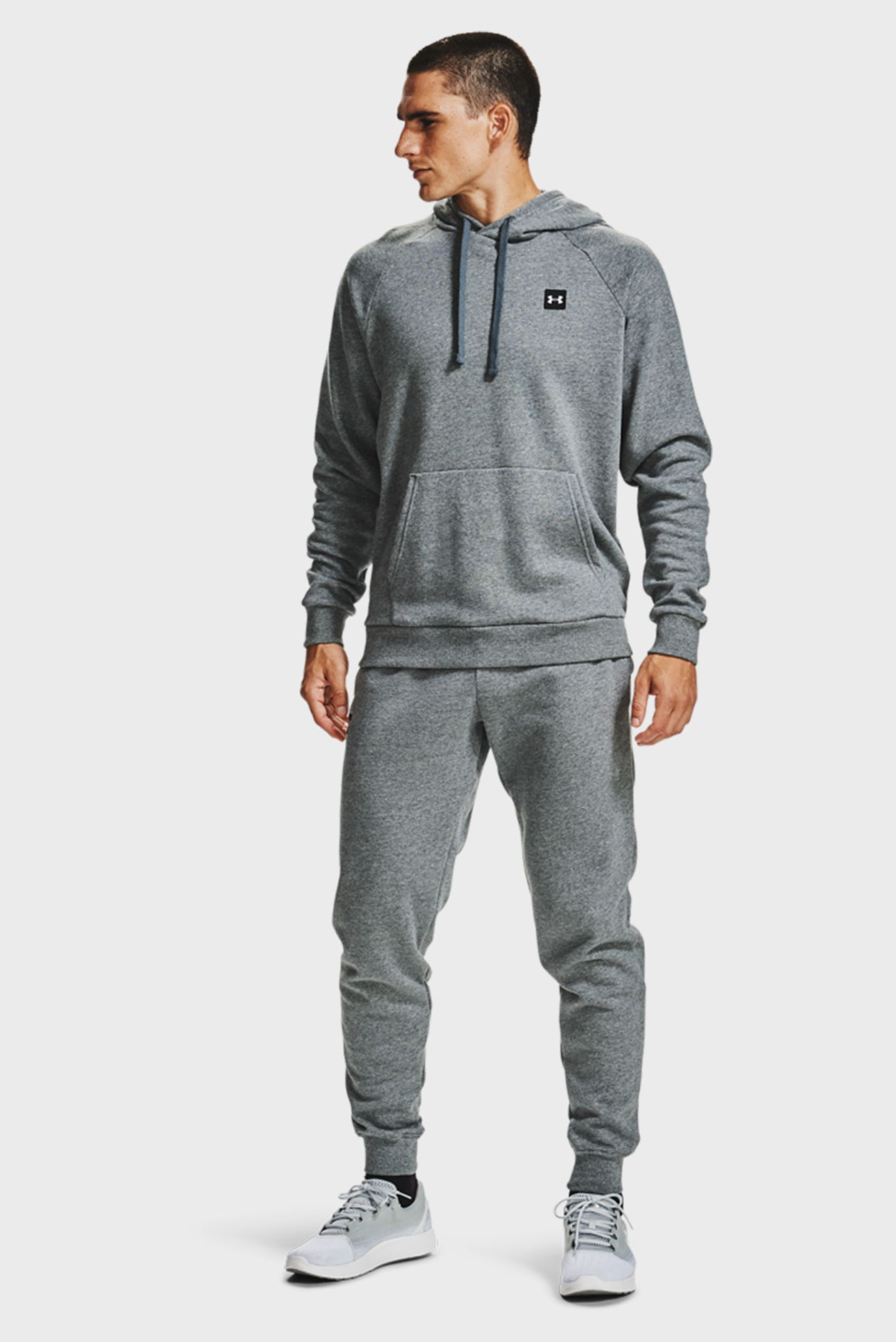 Кофта чоловіча Under Armour Rival Fleece (1357092-012)
