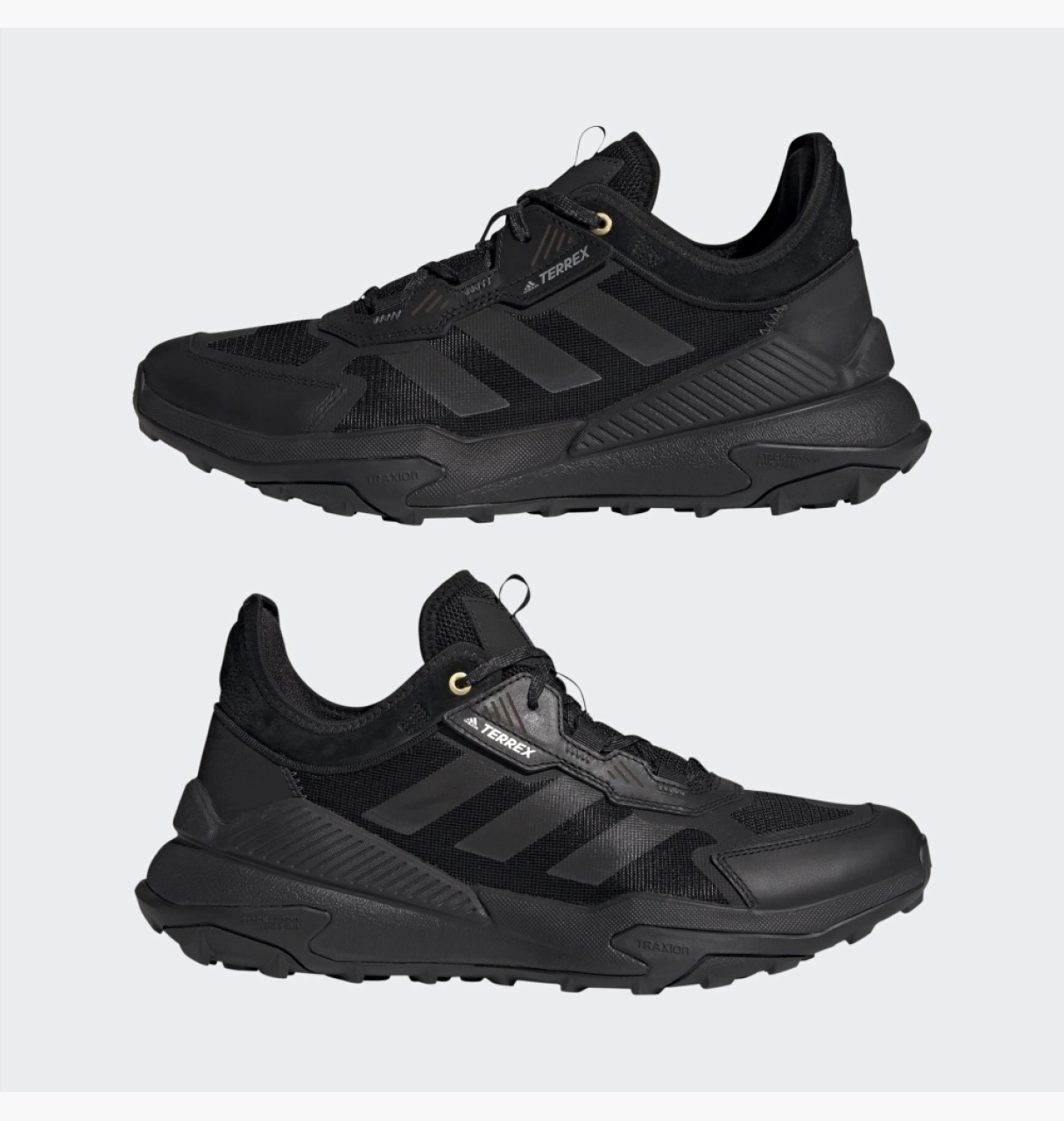 Кросівки чоловічі Adidas Terrex Hyperblue Hiking Black (GZ3026)