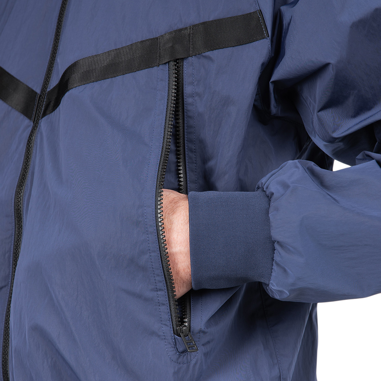 Вітровка чоловіча Nike Nsw Te Wvn Ul Wr Hd Jkt (DA7354-455)