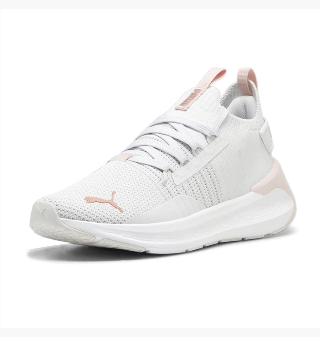 Кросівки жіночі Puma Softride Symmetry Fuzion Running Shoes White (310460-02)