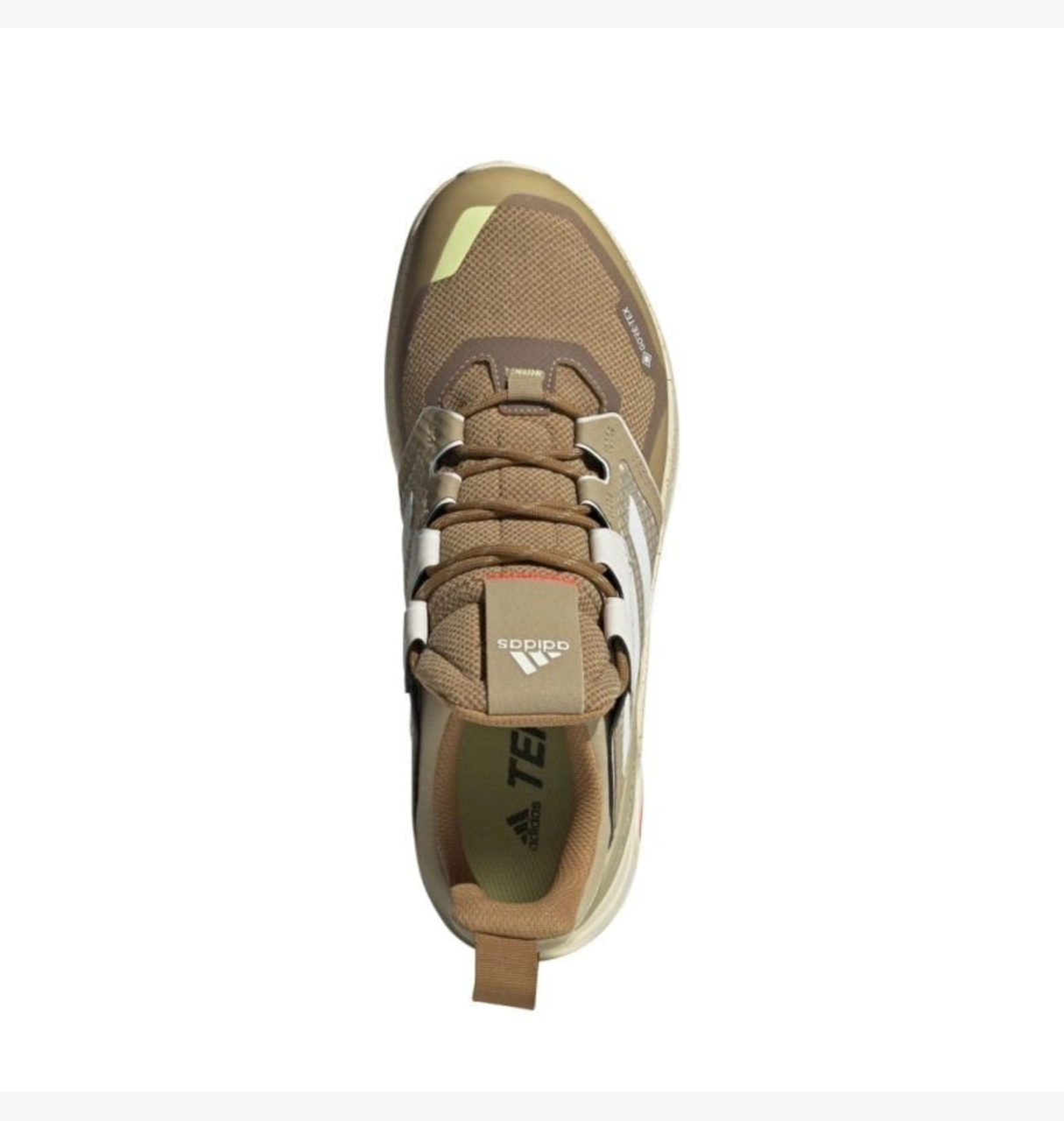 Кросівки чоловічі Adidas Terrex Trailmaker Gore-Tex Beige (FZ3391)