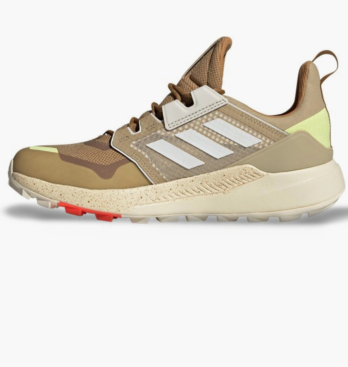 Кросівки чоловічі Adidas Terrex Trailmaker Gore-Tex Beige (FZ3391)