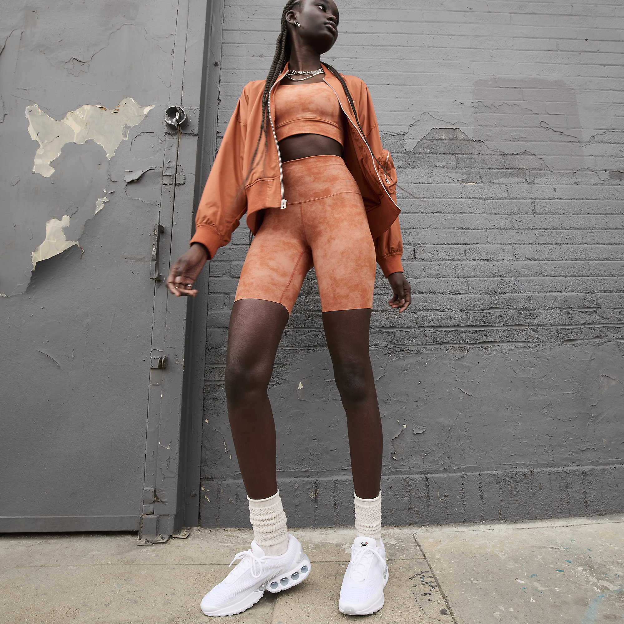 Кросівки жіночі Nike Air Max Dn White F (FJ3145-102)