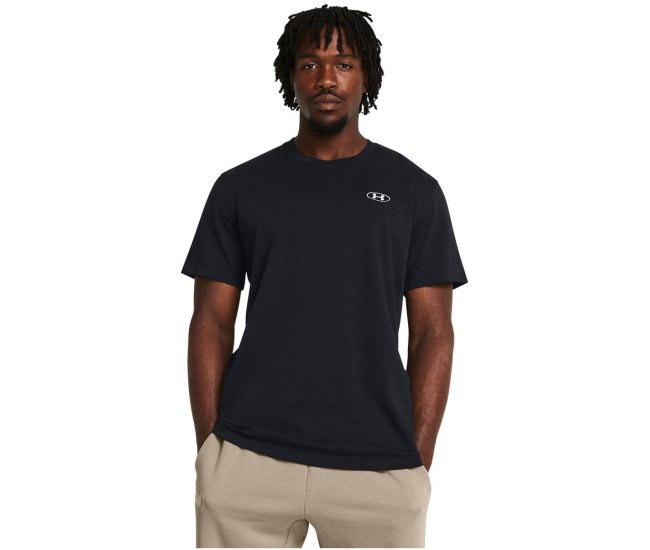 Футболка чоловіча Under Armour Hw Lc Patch (1382902-001)