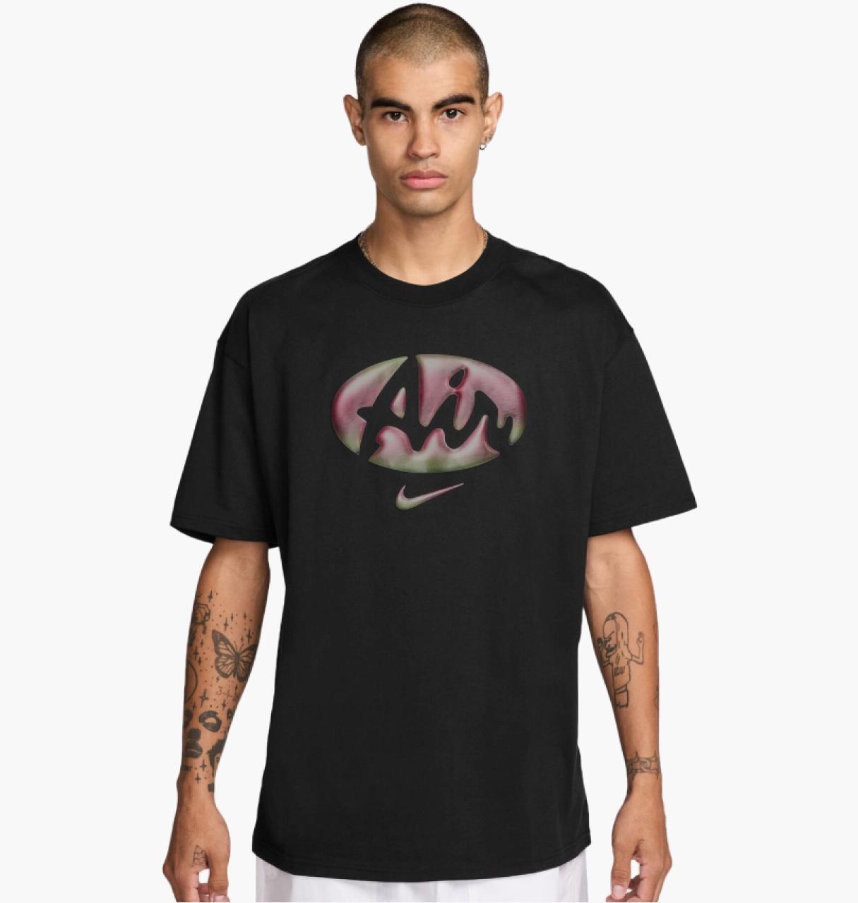 Футболка чоловіча Nike Nsw Max90 (HJ0586-010)