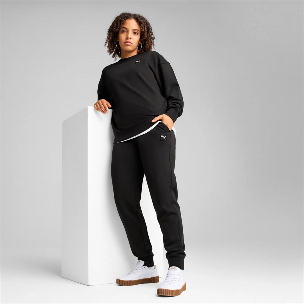 Брюки жіночі Puma Ess Elevated Sweatpants (68501901)