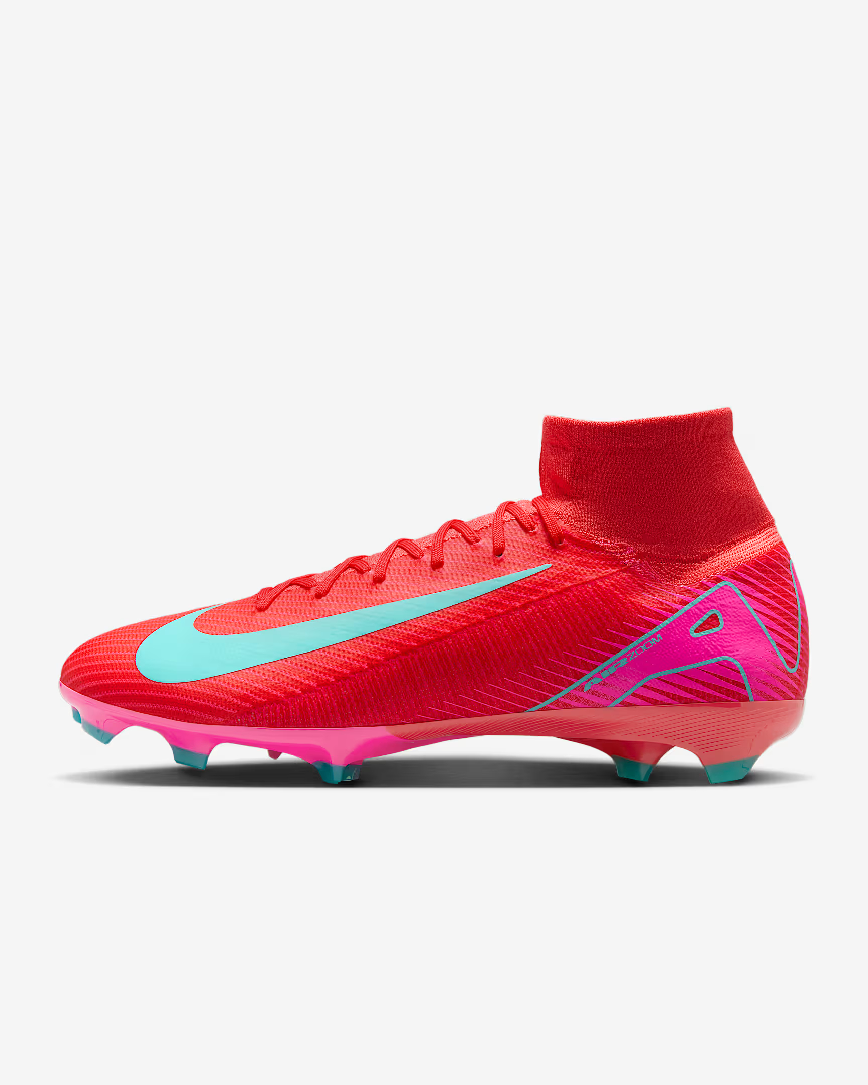 Бутси чоловічі Nike Zm Superfly 10 Pro Fg (HF9433-800)