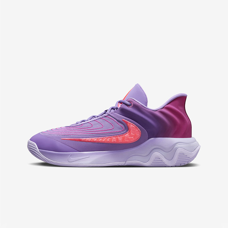 Кросівки чоловічі Nike Giannis Immortality 4 (FQ3680-500)