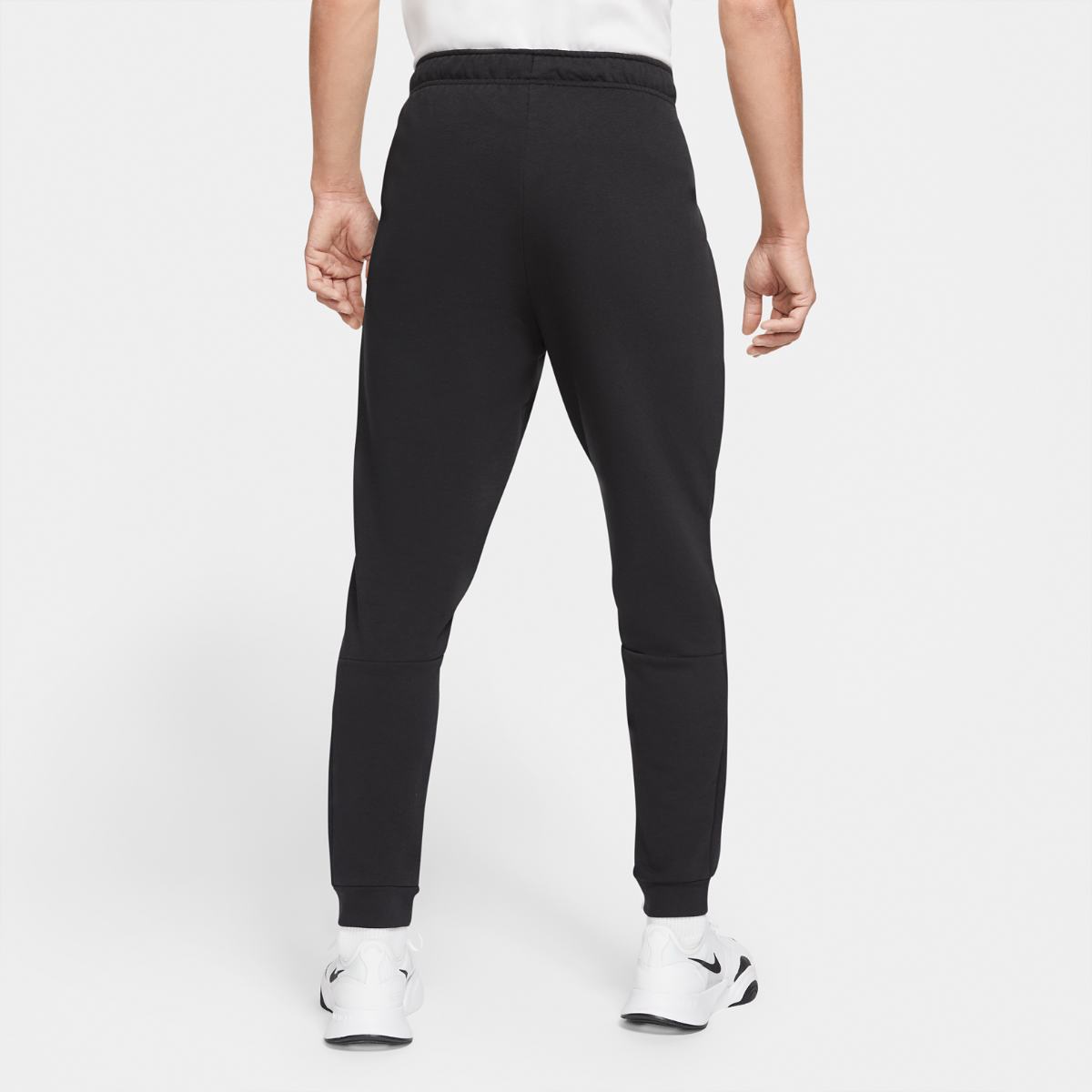 Брюки чоловічі Nike Dri-Fit Tapered Training Pants (CZ6379-010)