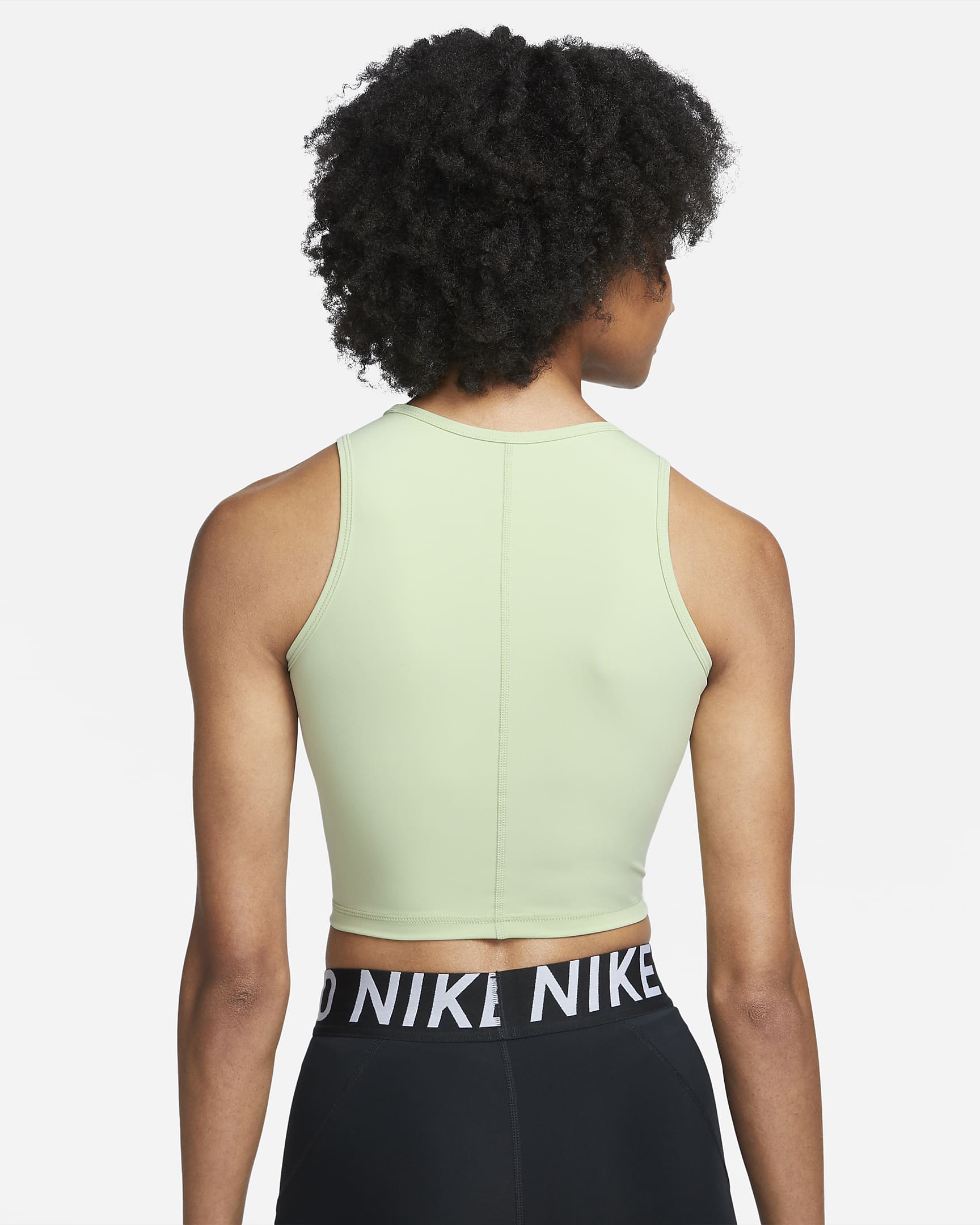Спортивний топ жіночий Nike Pro Dri-Fit (FB5261-343)