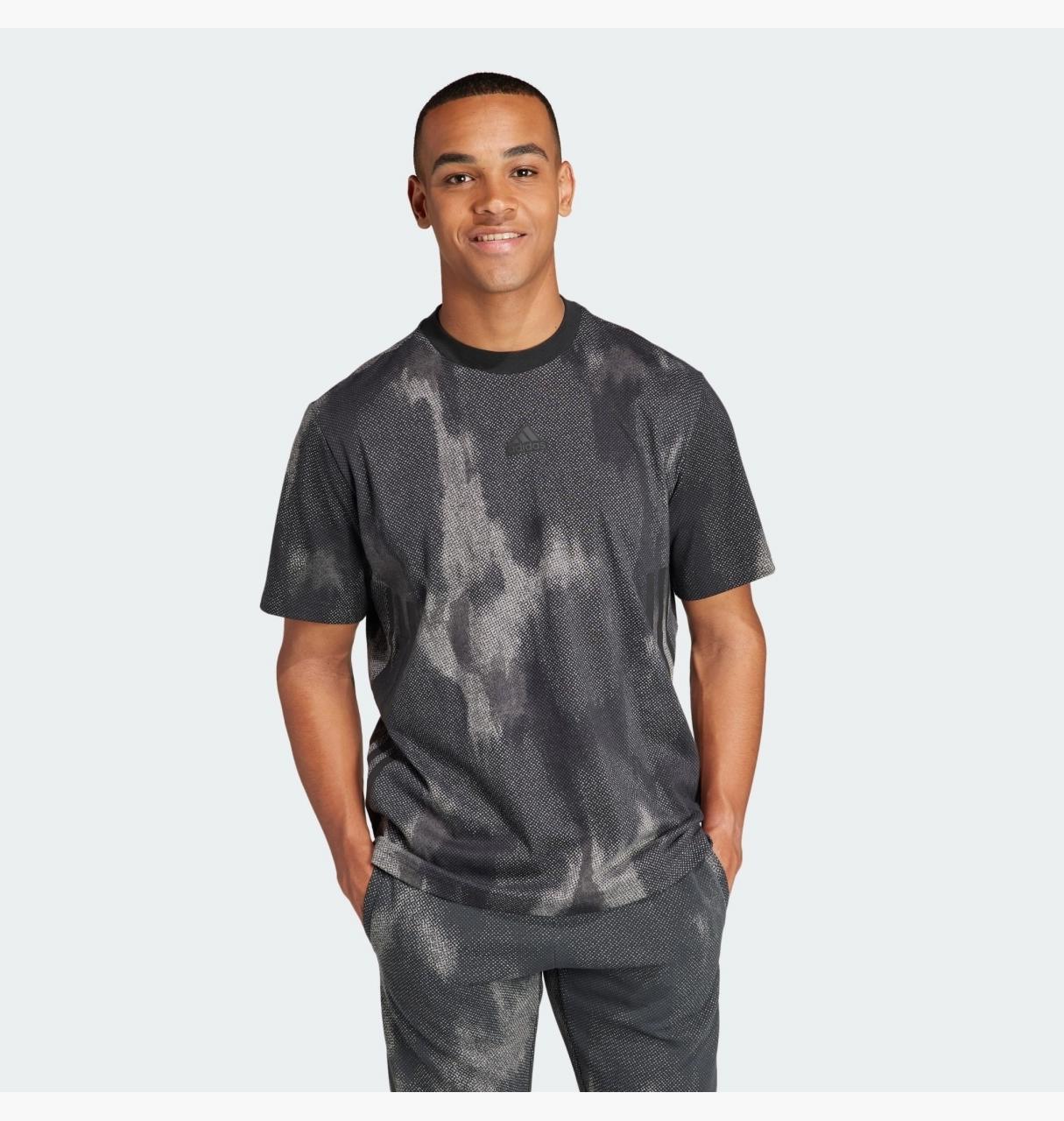 Футболка чоловіча Adidas Future Icons 3-Stripes (IR9164)