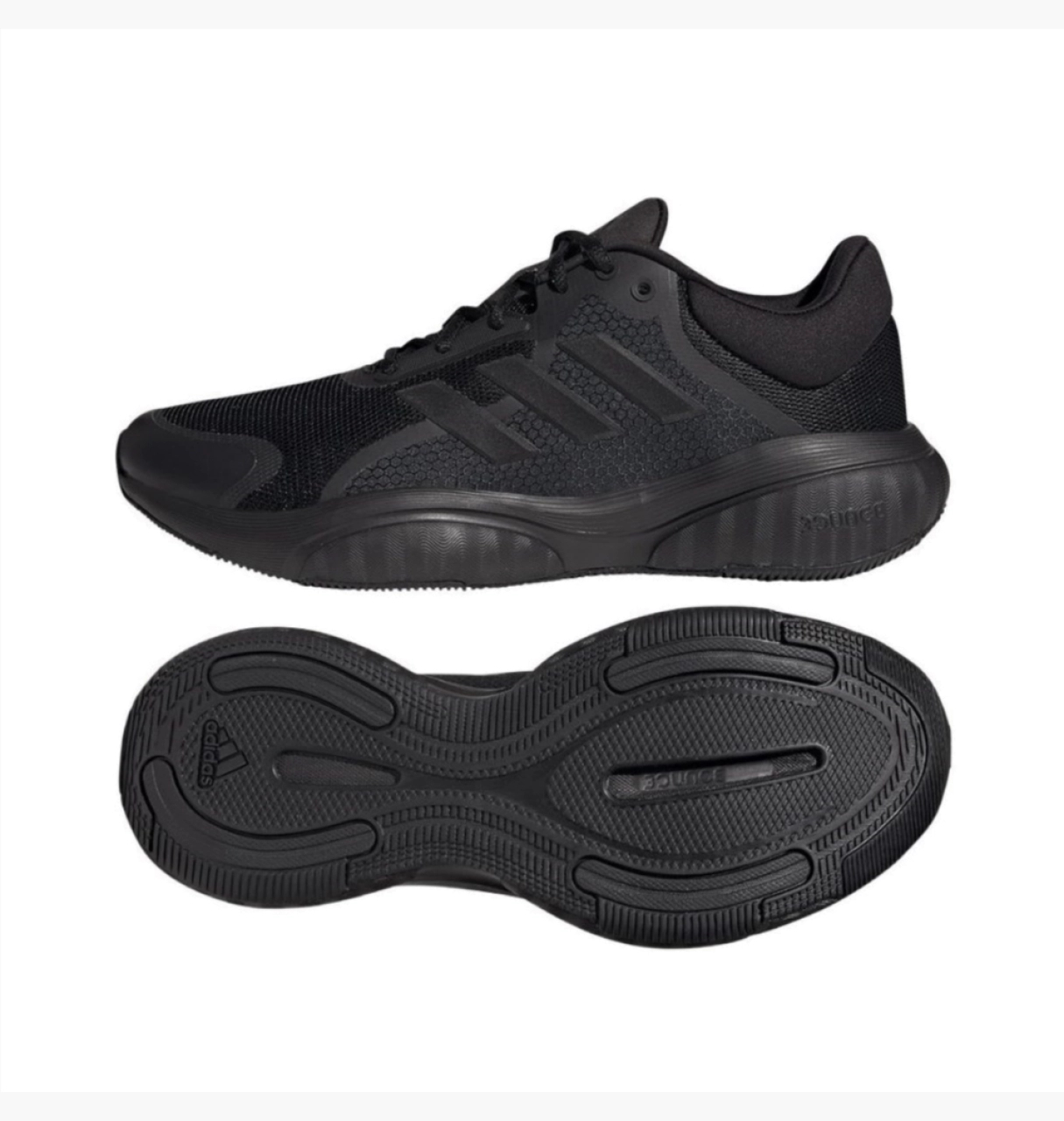 Кросівки чоловічі Adidas Response M Black (GX2000)