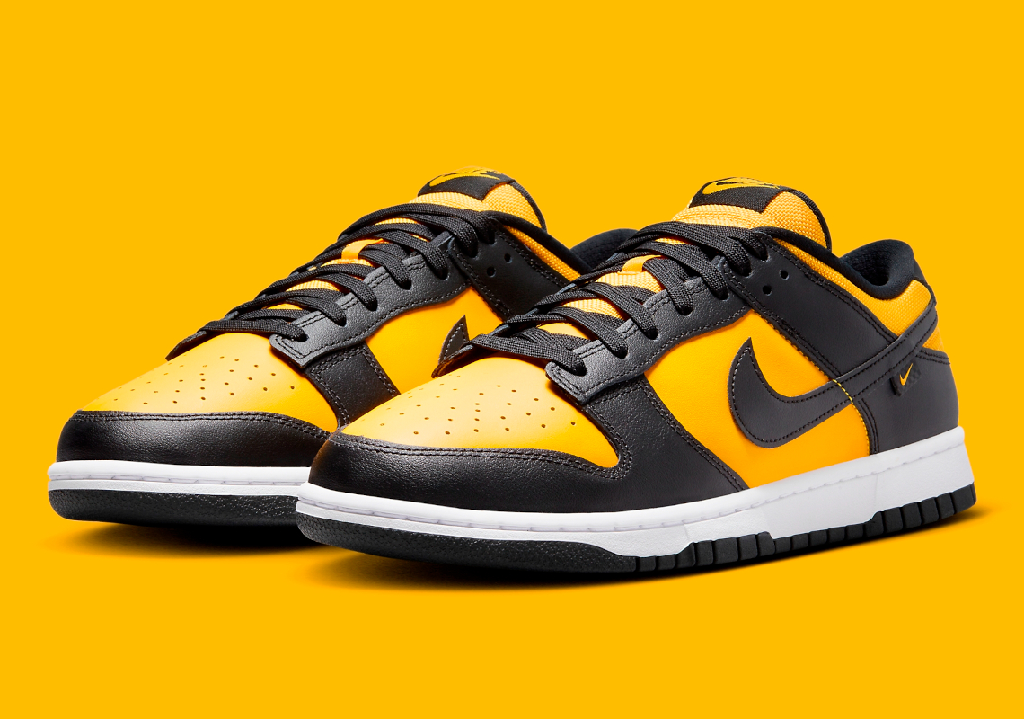 Кросівки чоловічі Nike Dunk Low (FZ4618-001)