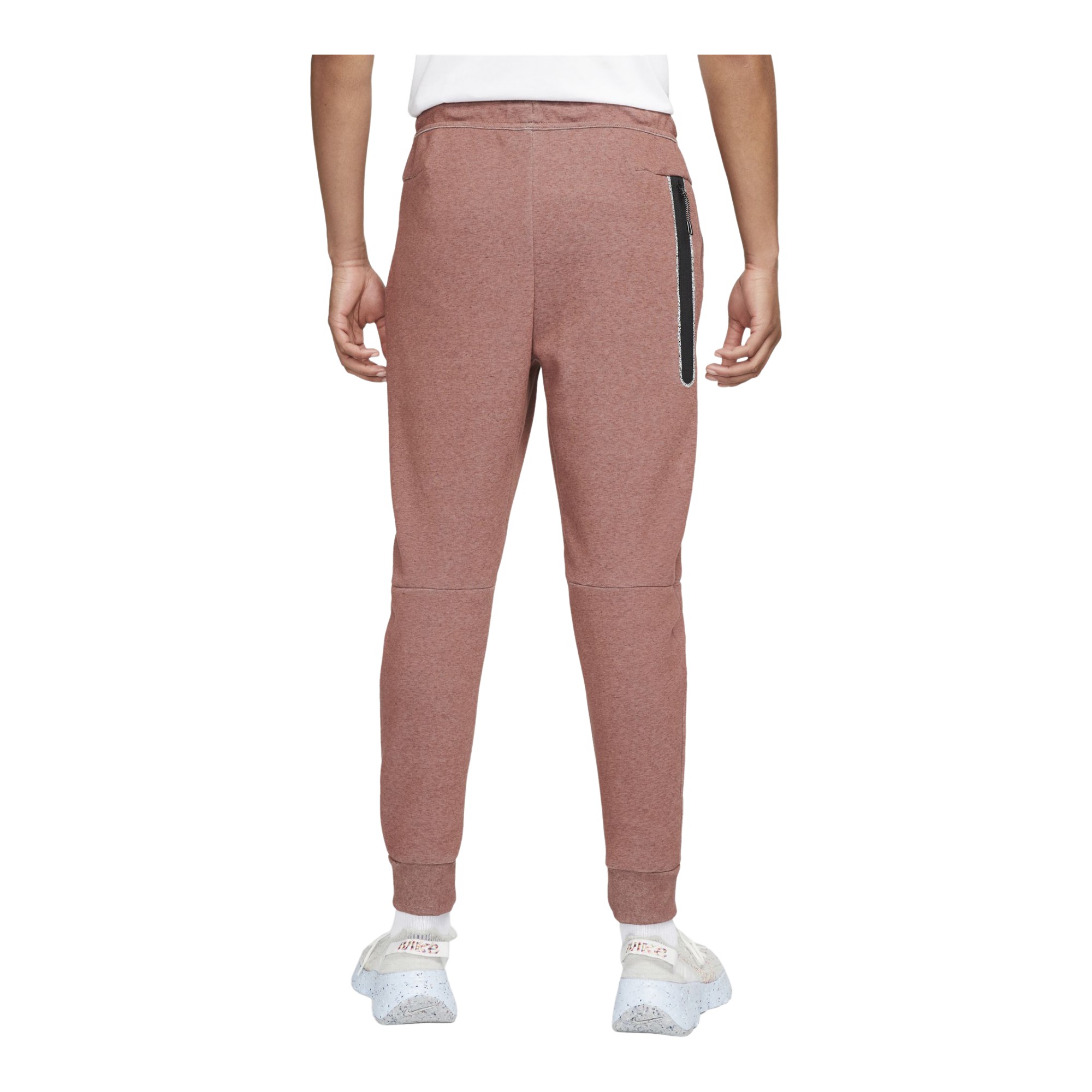 Брюки чоловічі Nike Sportswear Tech Fleece Beige (DD4706-670)