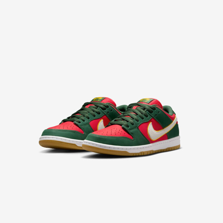Кросівки чоловічі Nike Sb Dunk Low Pro “Seattle Sonics” (FZ1287-300)