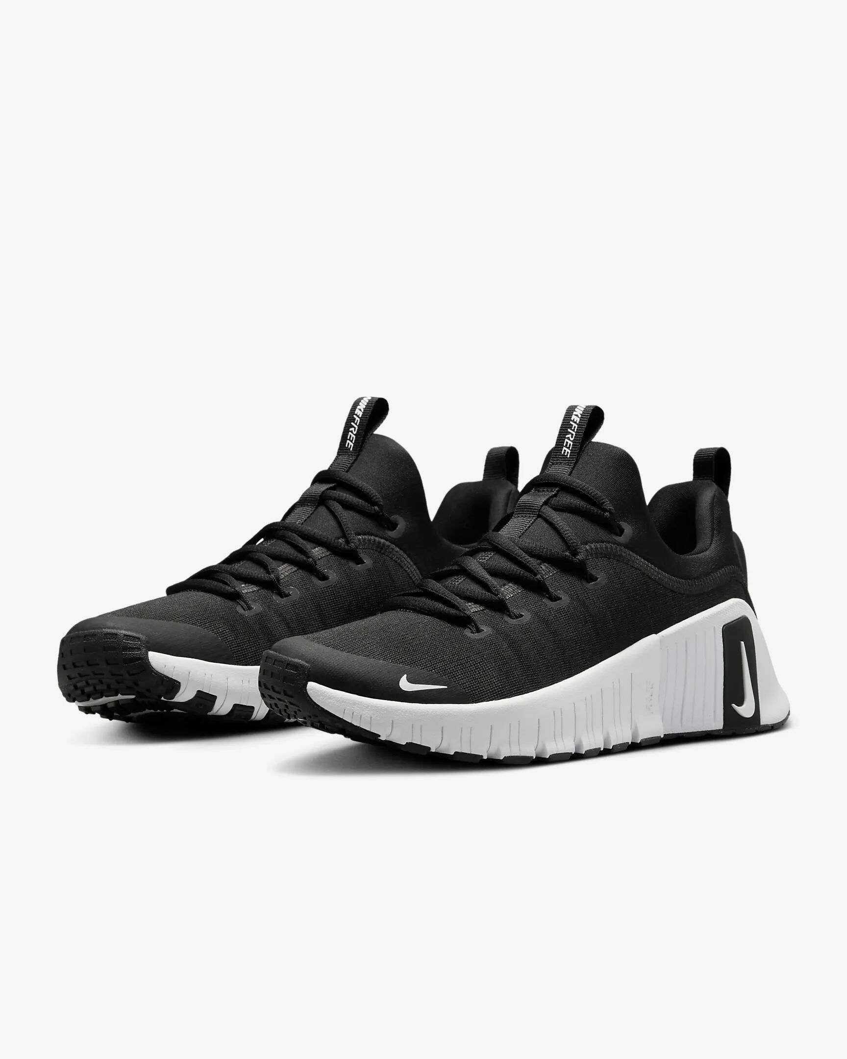 Кросівки чоловічі Nike Free Metcon 6 (FJ7126-001)