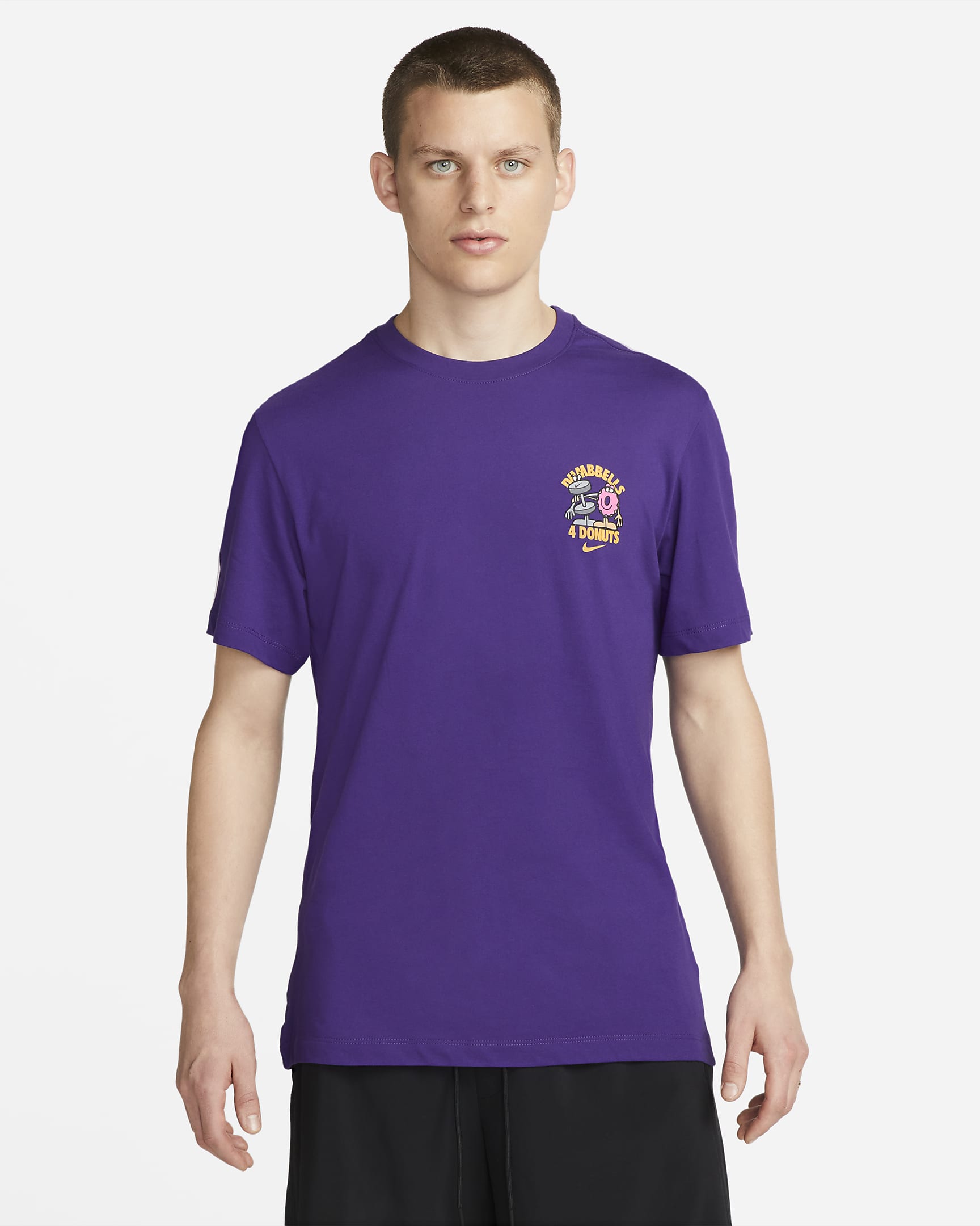 Футболка чоловіча Nike Dri-Fit Training T-Shirt (FD0138-547)