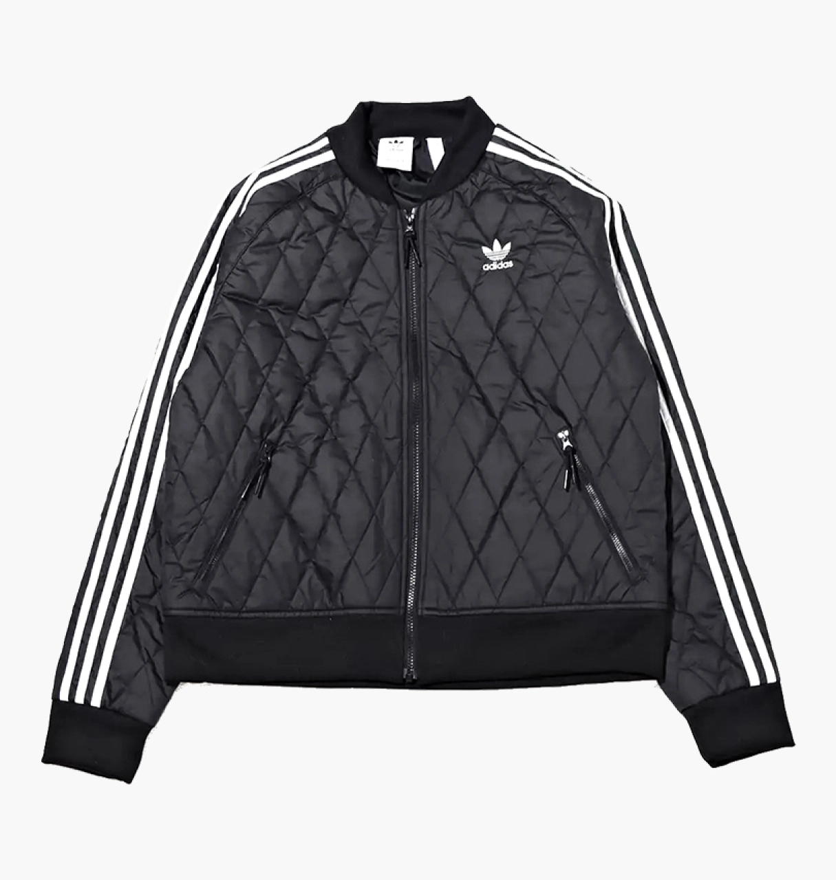 Куртка чоловіча Adidas Adicolor Classics Quilted Sst Track Jacket (H11439)
