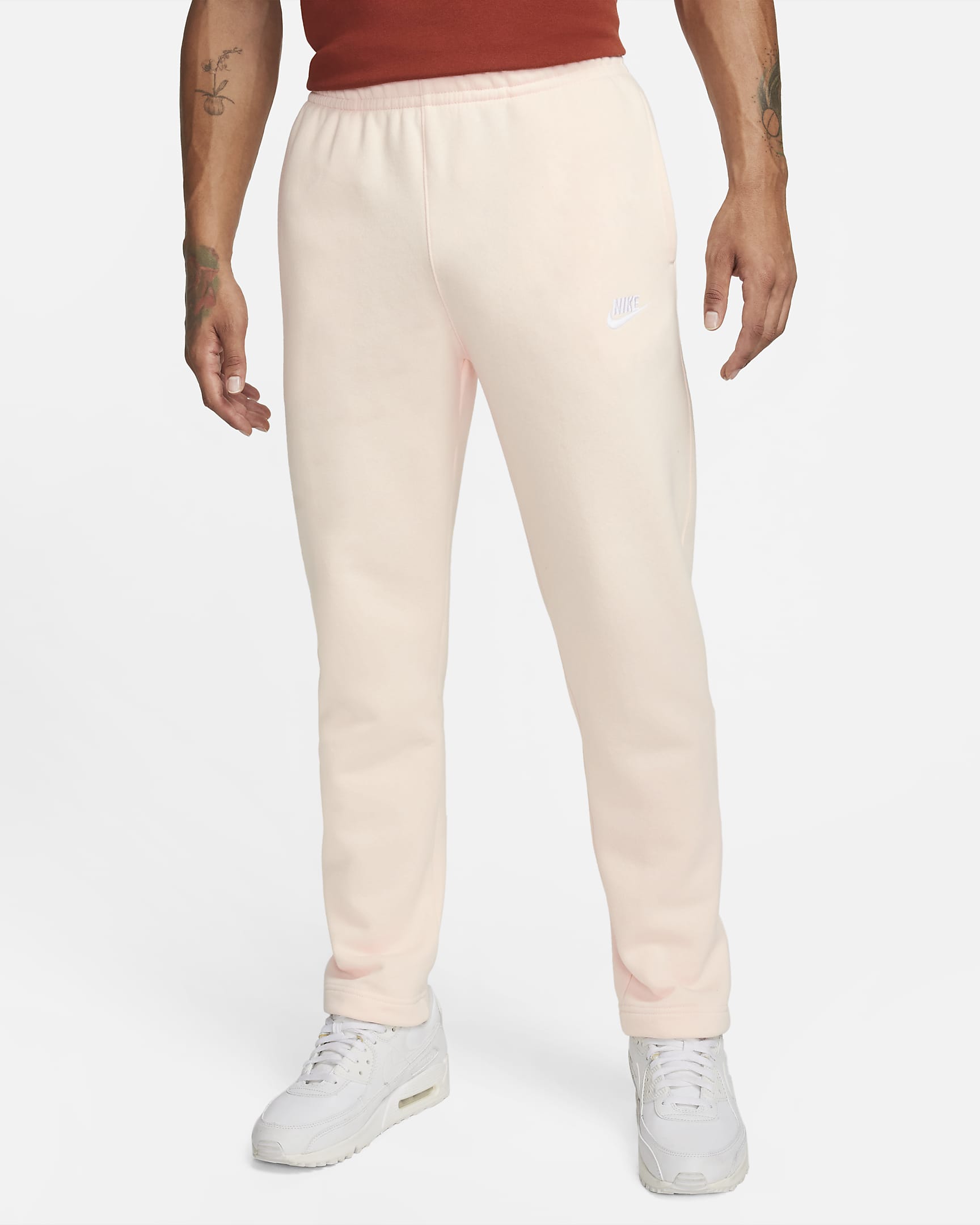 Брюки чоловічі Nike Sportswear Club Fleece (BV2707-838)