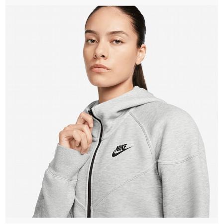Кофта жіночі Nike W Nsw Tch Flc Wr Fz (FB8338-063)