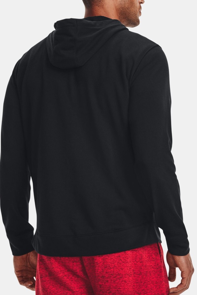 Кофта чоловіча Under Armour Rival Terry Lc Fz (1370409-001)