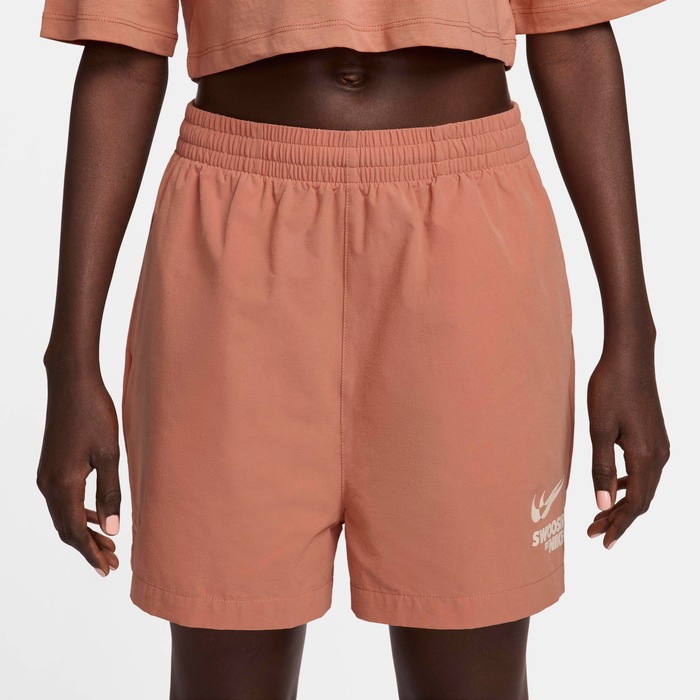 Шорти жіночі Nike Nsw Woven Short Gls (HF5529-212)