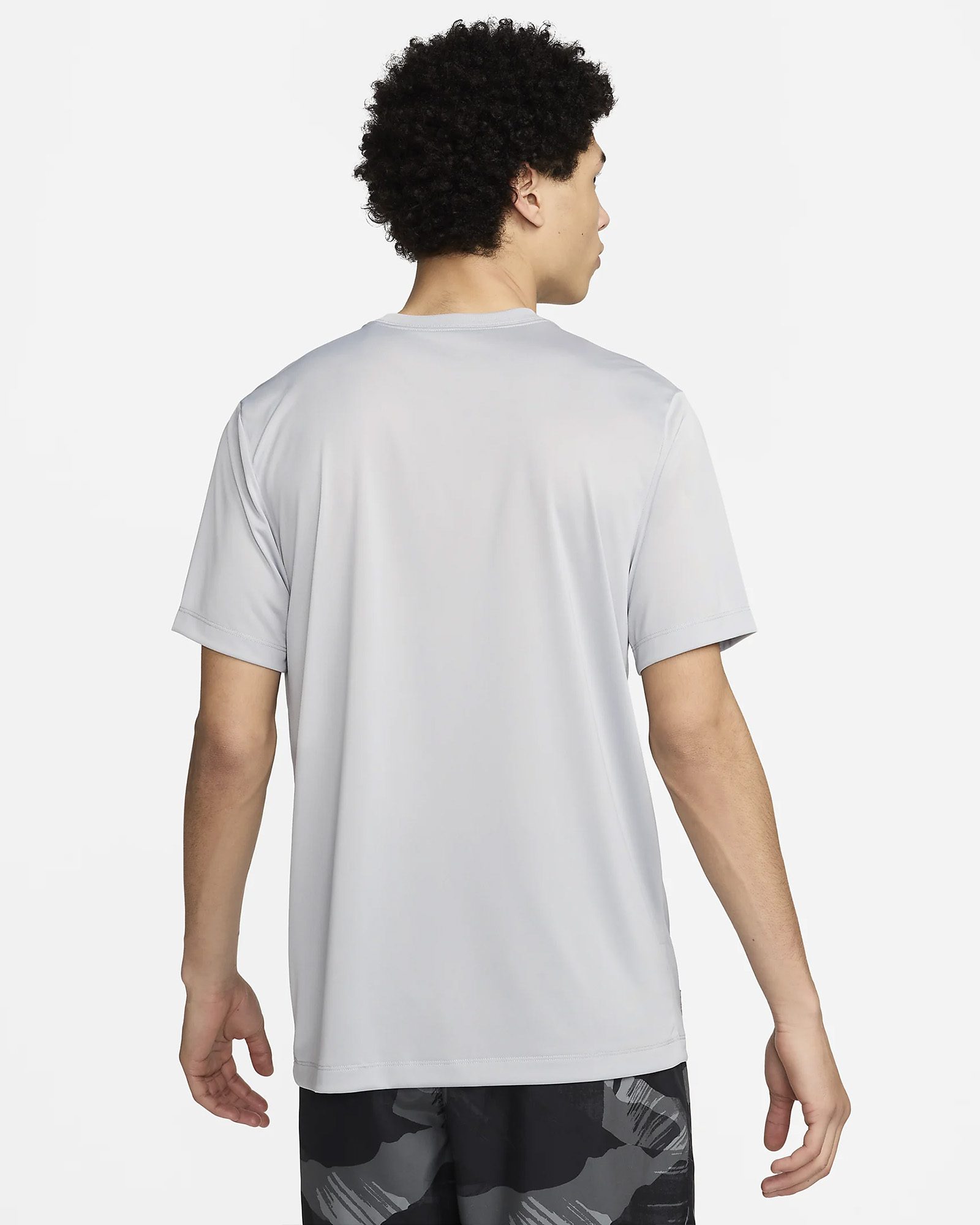 Футболка чоловіча Nike Men’S Dri-Fit Fitness (FV8370-077)